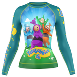 Telesubbies Long Sleeve Rashguard