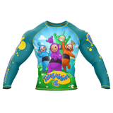 Telesubbies Long Sleeve Rashguard