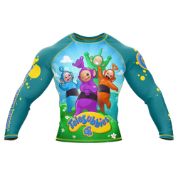 Telesubbies Long Sleeve Rashguard