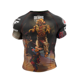 The Darced of Us Short Sleeve Rashguard