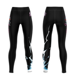 Mighty Mountin' Pressure Rangers Spats