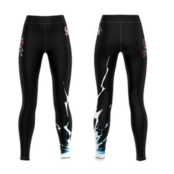 Mighty Mountin' Pressure Rangers Spats