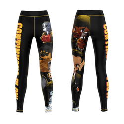 Pup Fiction Spats
