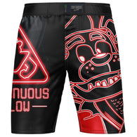 Five Fights at Freddy's MMA Style Board Shorts