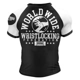 WWF Short Sleeve Rashguard