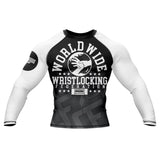 WWF Logo Long Sleeve Rashguard