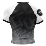 WWF CF Logo Short Sleeve Rashguard