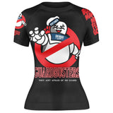 Guard Busters Short Sleeve Rashguard