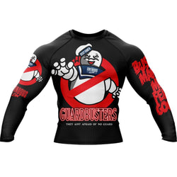 Guard Busters Long Sleeve Rashguard