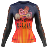 Zero Recall Long Sleeve Rashguard