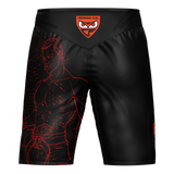 Blade Roller MMA Style Board Shorts