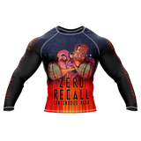 Zero Recall Long Sleeve Rashguard