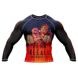 Zero Recall Long Sleeve Rashguard