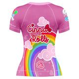 Cinna-More Rolls Short Sleeve Rashguard