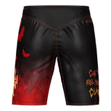 Silence of the Limbs MMA Style Board Shorts