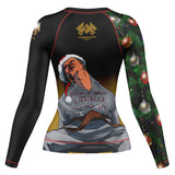 Die Guard Long Sleeve Rashguard