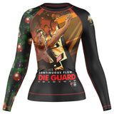 Die Guard Long Sleeve Rashguard