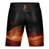 Du Jitsu MMA Style Board Shorts