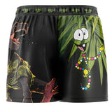 Gi-Rex Elastic Waisted Dinosaur Shorts