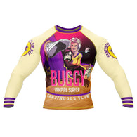 Buggy the Vampire Slayer Long Sleeve Rashguard