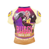 Buggy the Vampire Slayer Short Sleeve Rashguard