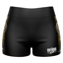 Du Jitsu High Waisted Waisted Women's Training Shorts