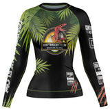 Gi Rex Long Sleeve Dinosaur Rashguard