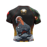 Die Guard Short Sleeve Rashguard