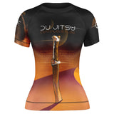 Du Jitsu Short Sleeve Rashguard