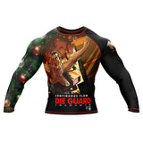 Die Guard Long Sleeve Rashguard