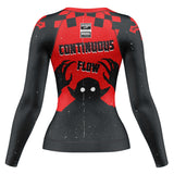 Ossferatu Long Sleeve Rashguard