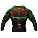 Mat Tricks Long Sleeve Rashguard