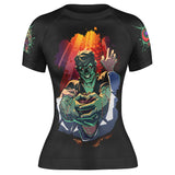 Crankenstein Short Sleeve Rashguard