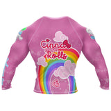 Cinna-More Rolls Long Sleeve Rashguard