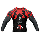 Ossferatu Long Sleeve Rashguard