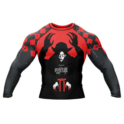 Ossferatu Long Sleeve Rashguard