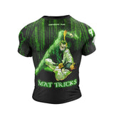 Mat Tricks Short Sleeve Rashguard