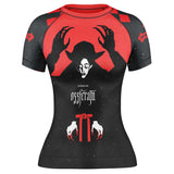 Ossferatu Short Sleeve Rashguard