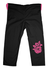 Continuous Flow BJJ Orchid Gi (Black/Pink)