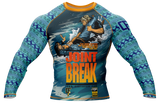 Joint Break Long Sleeve Rashguard