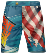 Joint Break MMA Style Board Shorts