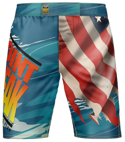 Joint Break MMA Style Board Shorts