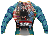 Joint Break Long Sleeve Rashguard