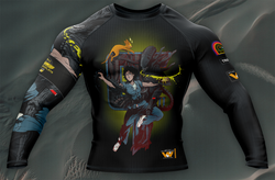 Lt. Tripley Rashguard