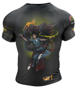 Lt. Tripley Rashguard Short Sleeve