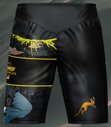 Lt. Tripley No Gi/MMA Shorts