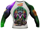 Big Trouble in Little Rio Long Sleeve Rashguard