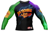 Big Trouble in Little Rio Long Sleeve Rashguard