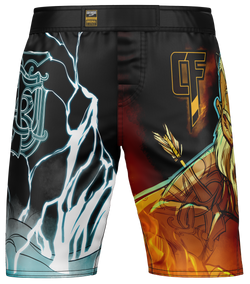 Berserker MMA Shorts