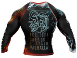 Berserker Long Sleeve Rashguard